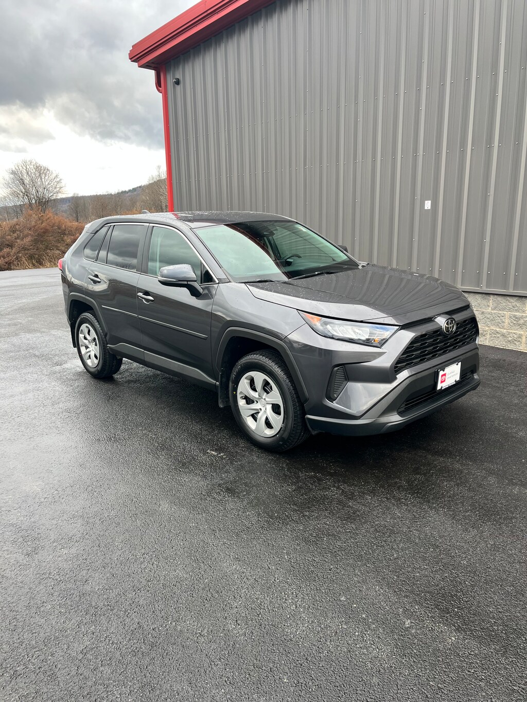 Certified 2022 Toyota RAV4 LE SUV