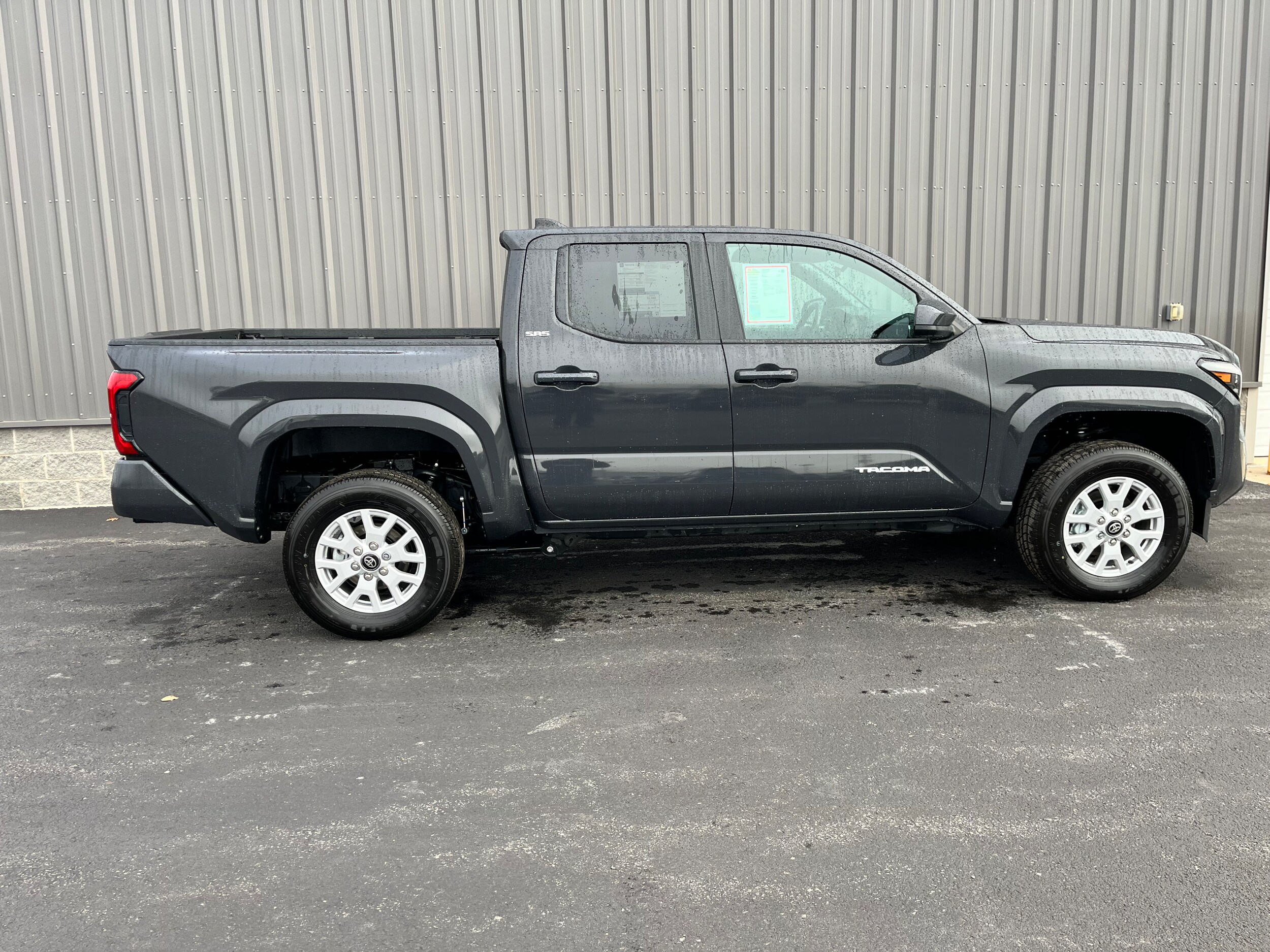 2025 Toyota Tacoma Truck Double Cab 