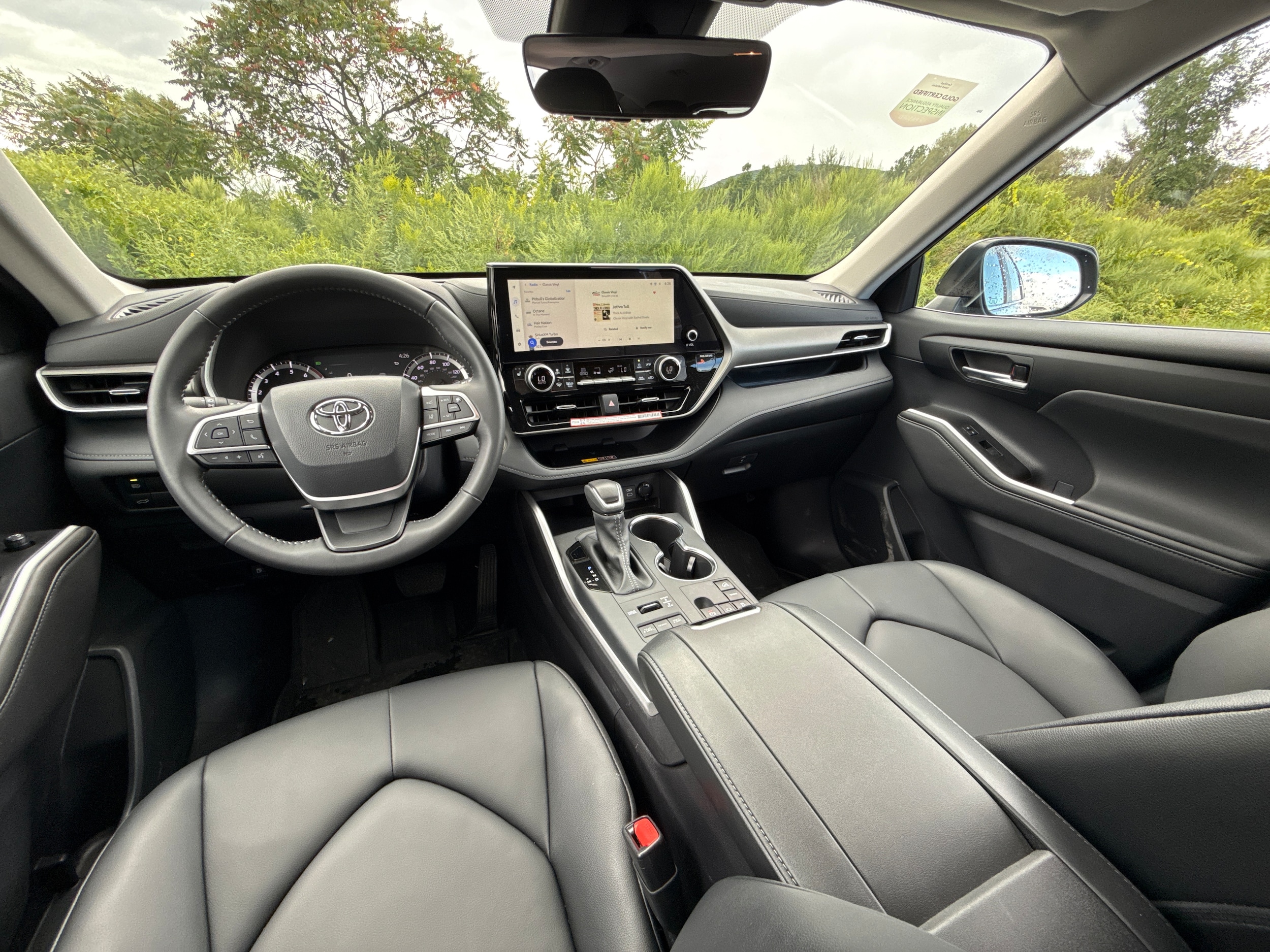 2026 Toyota Highlander XLE