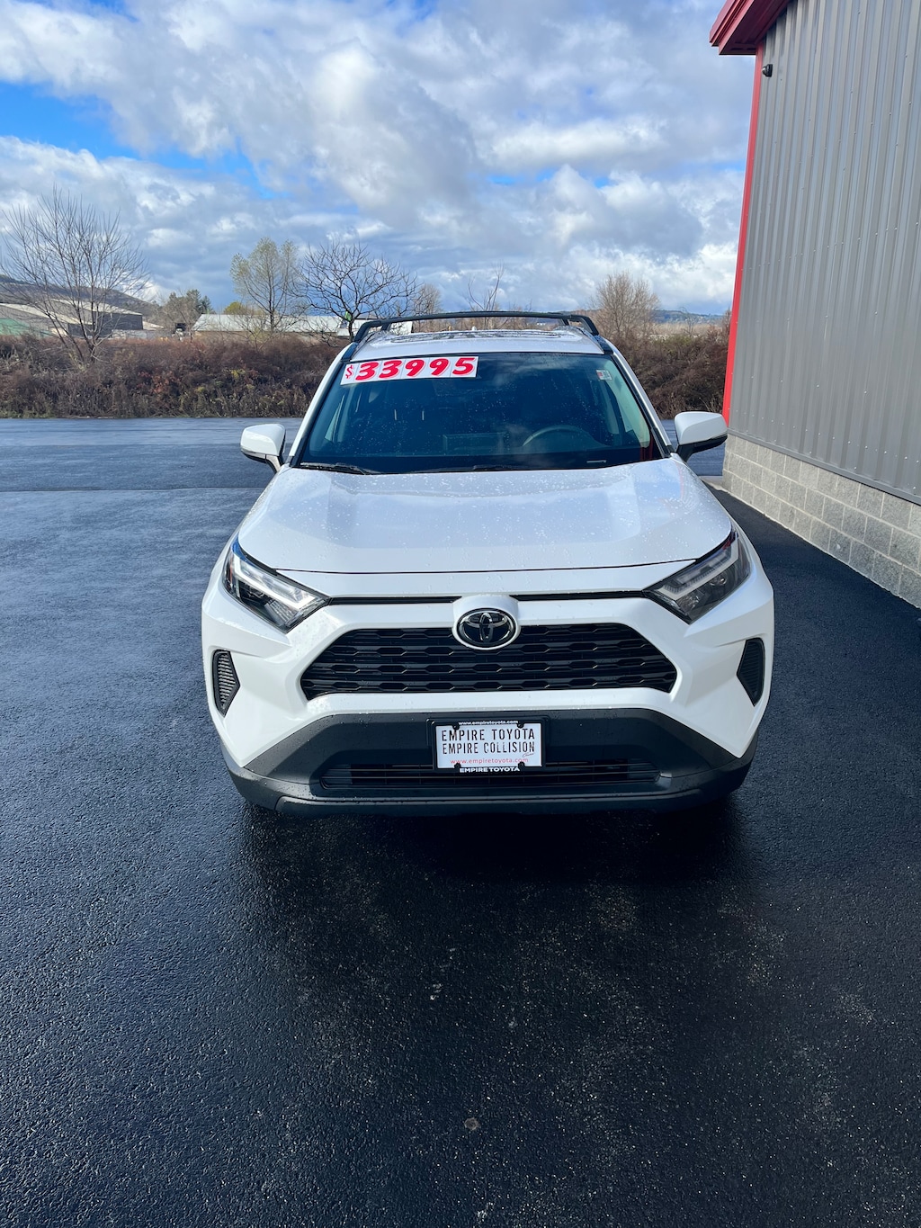 Used 2023 Toyota RAV4 XLE SUV