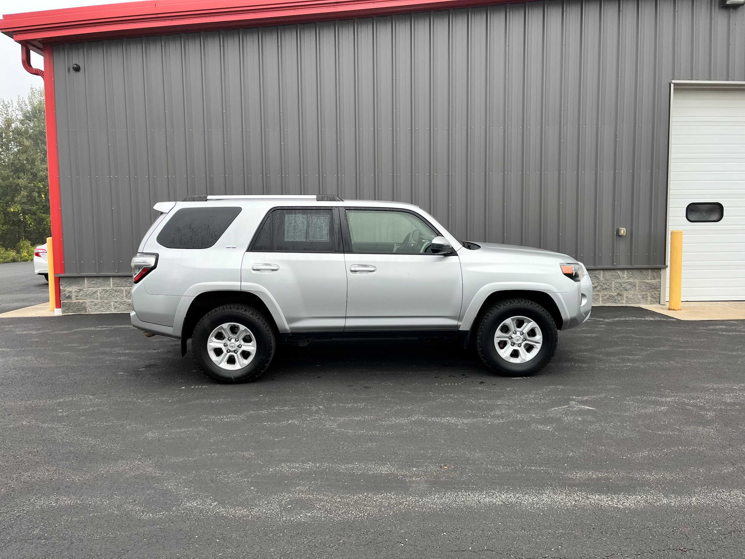 2022 Toyota 4Runner SUV 