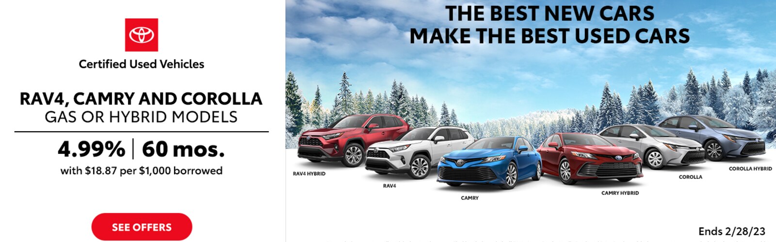 Empire Toyota Oneonta, NY New & Used Toyota Dealership