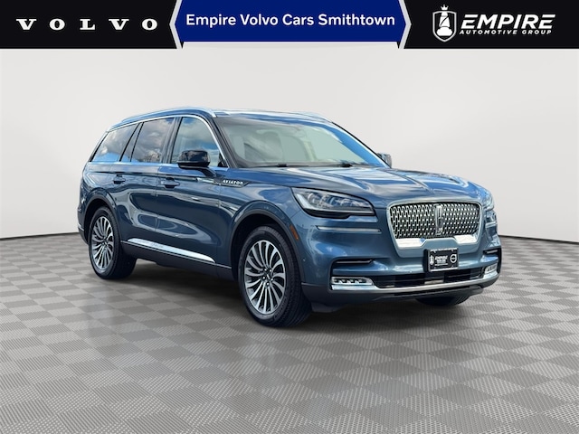 2020 Lincoln Aviator Reserve SUV