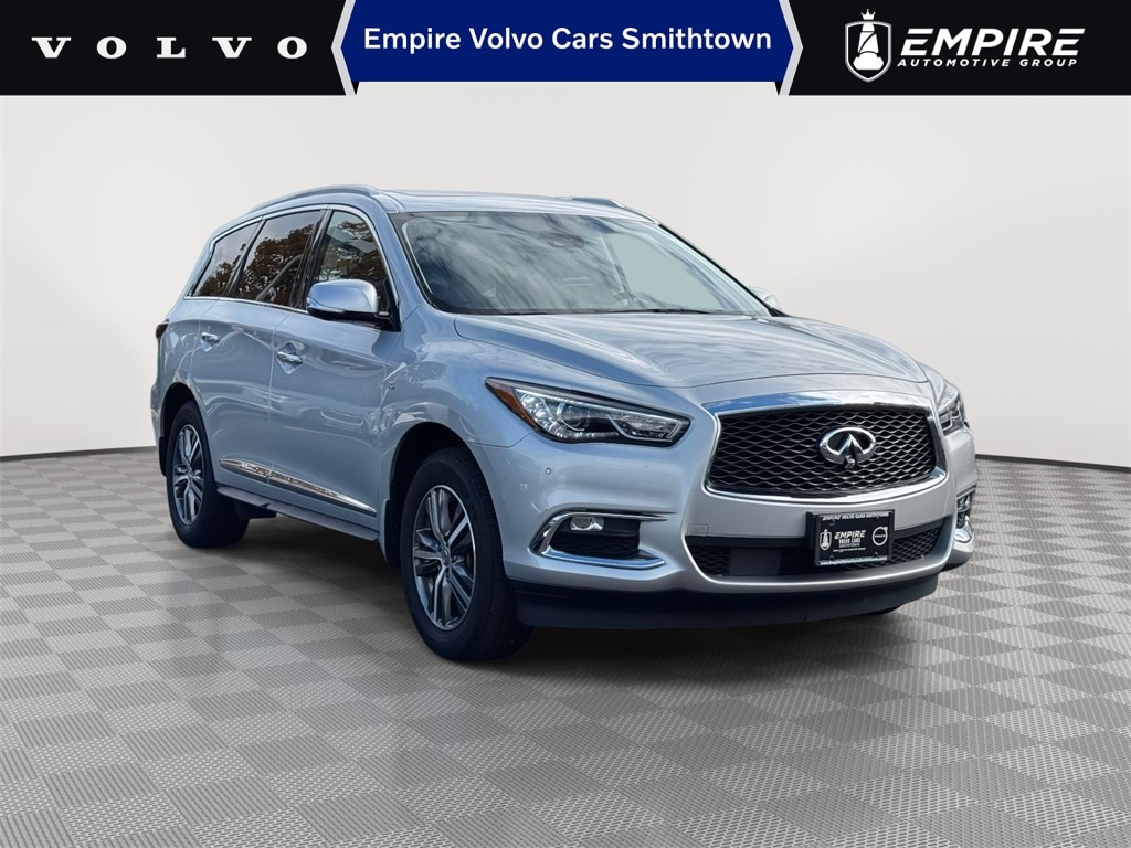 2020 INFINITI QX60