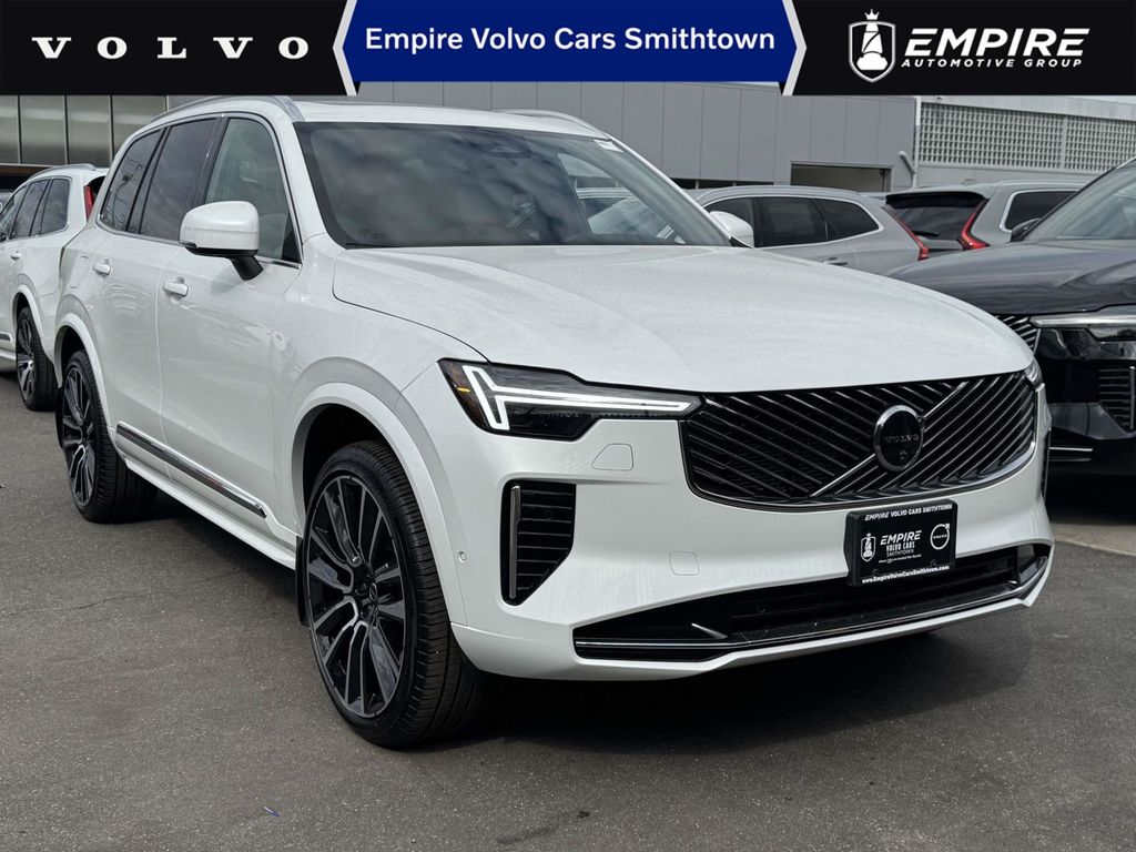 2026 Volvo XC90 B6 Plus Bright 7-Seater 4WD's photo