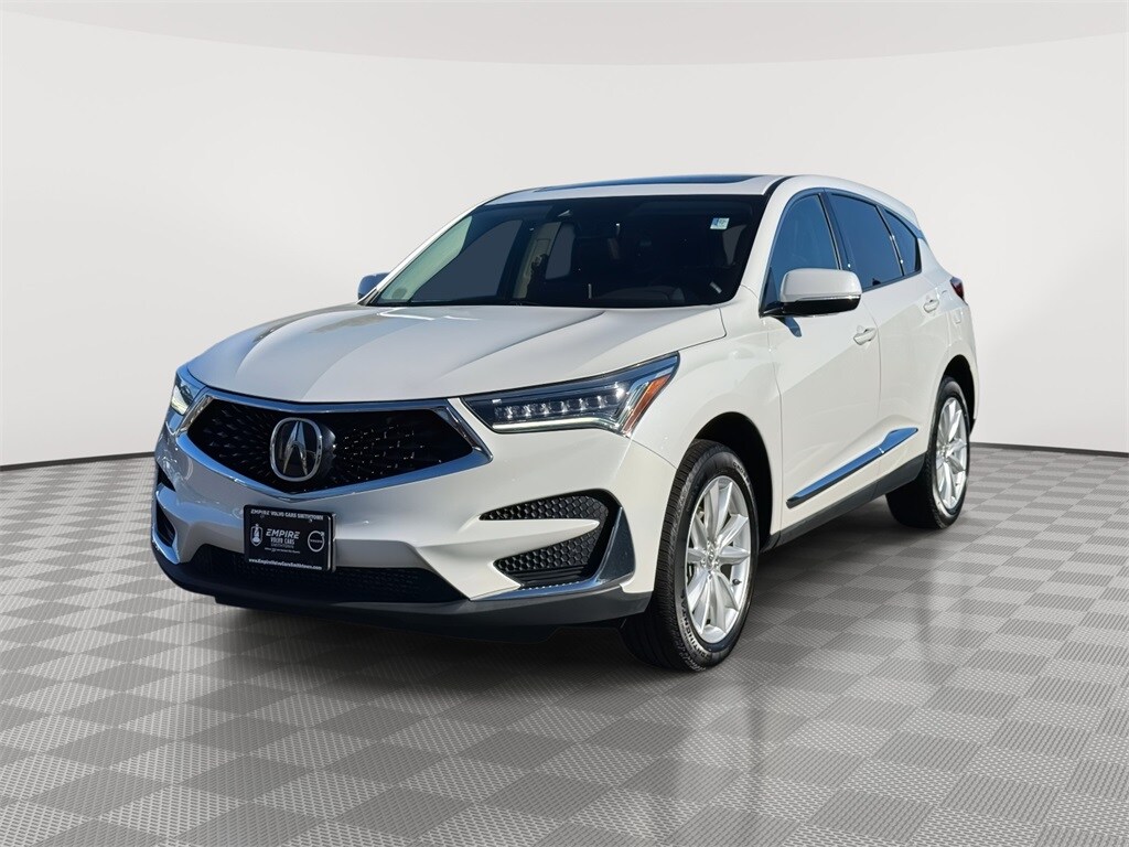2020 Acura RDX photo 2