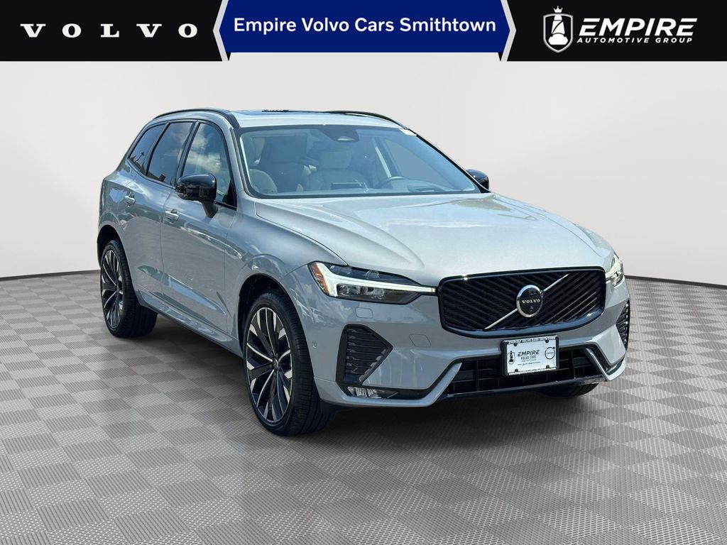 2026 Volvo XC60