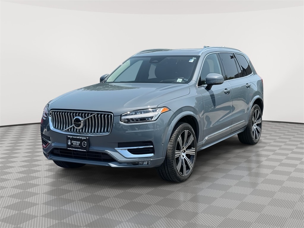 Certified 2023 Volvo XC90 Ultimate with VIN YV40621A2P1966594 for sale in Saint James, NY
