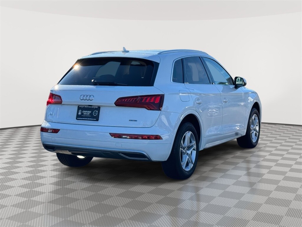 Used 2019 Audi Q5 2.0T Premium SUV