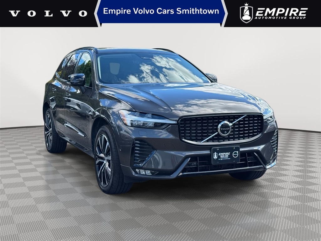 2025 Volvo XC60