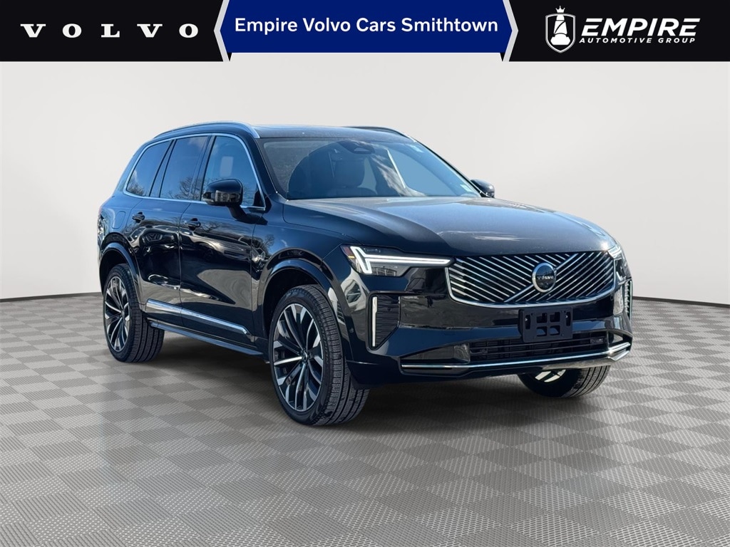 2026 Volvo XC90 SUV 