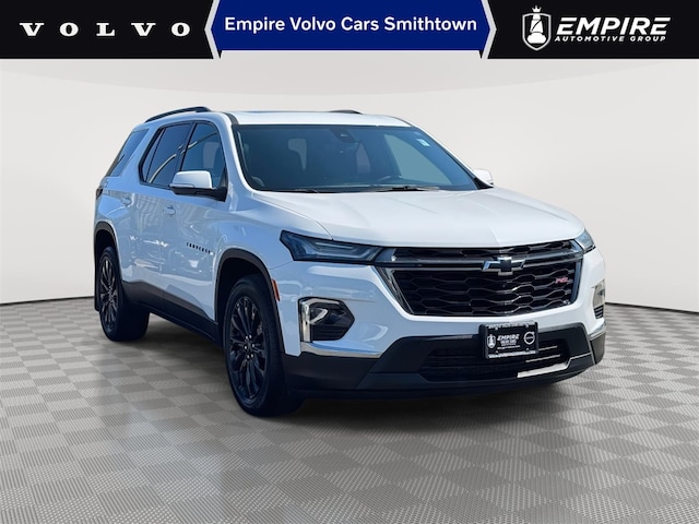 2023 Chevrolet Traverse RS SUV