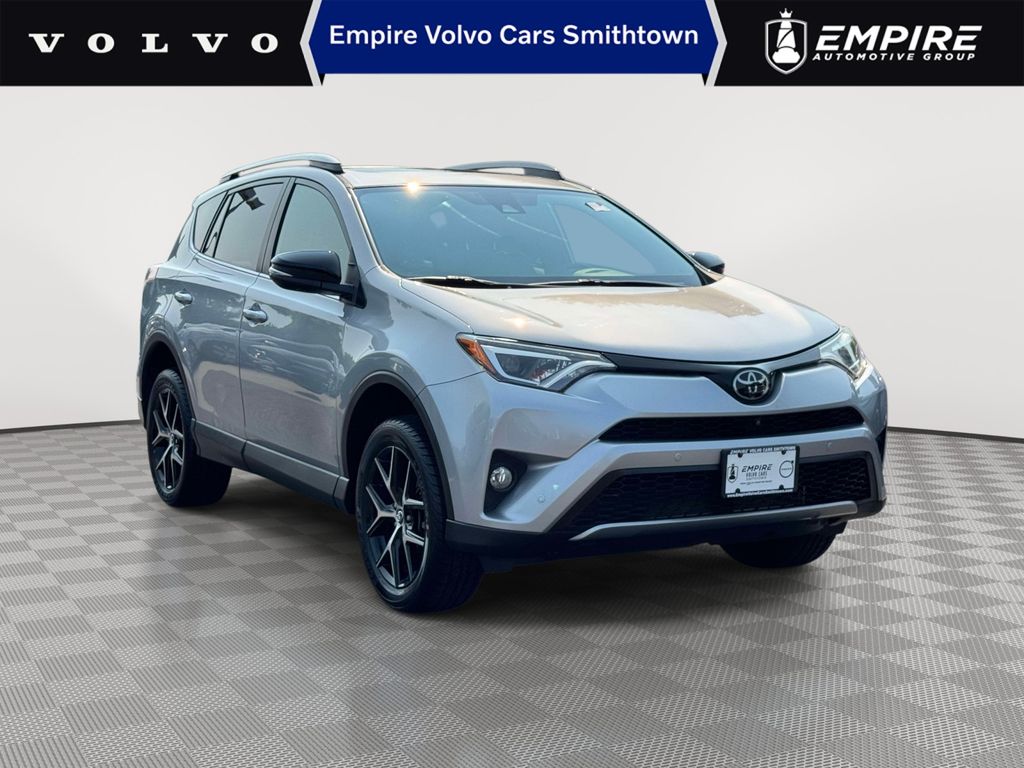 2018 Toyota RAV4