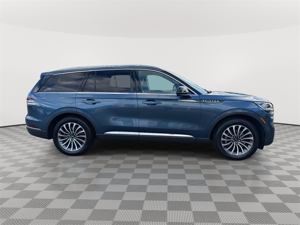 Used 2020 Lincoln Aviator Reserve SUV
