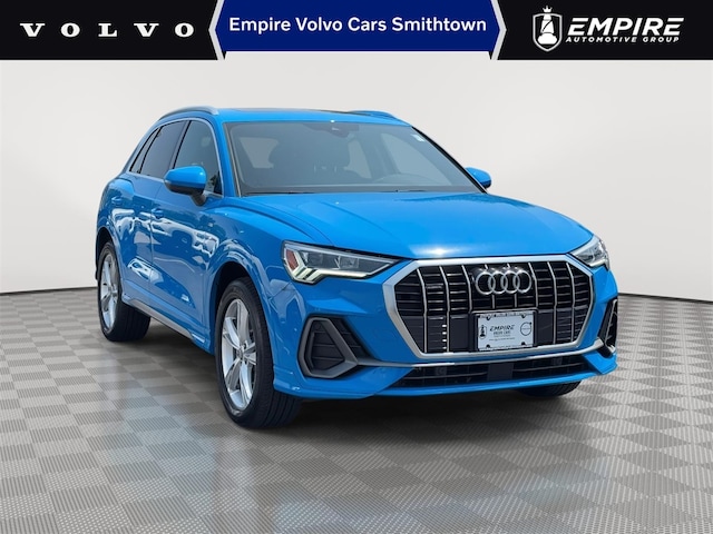 2020 Audi Q3 45 SUV