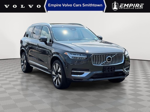 2024 Volvo XC90 plug-in hybrid T8 Plus Bright 7-Seater SUV
