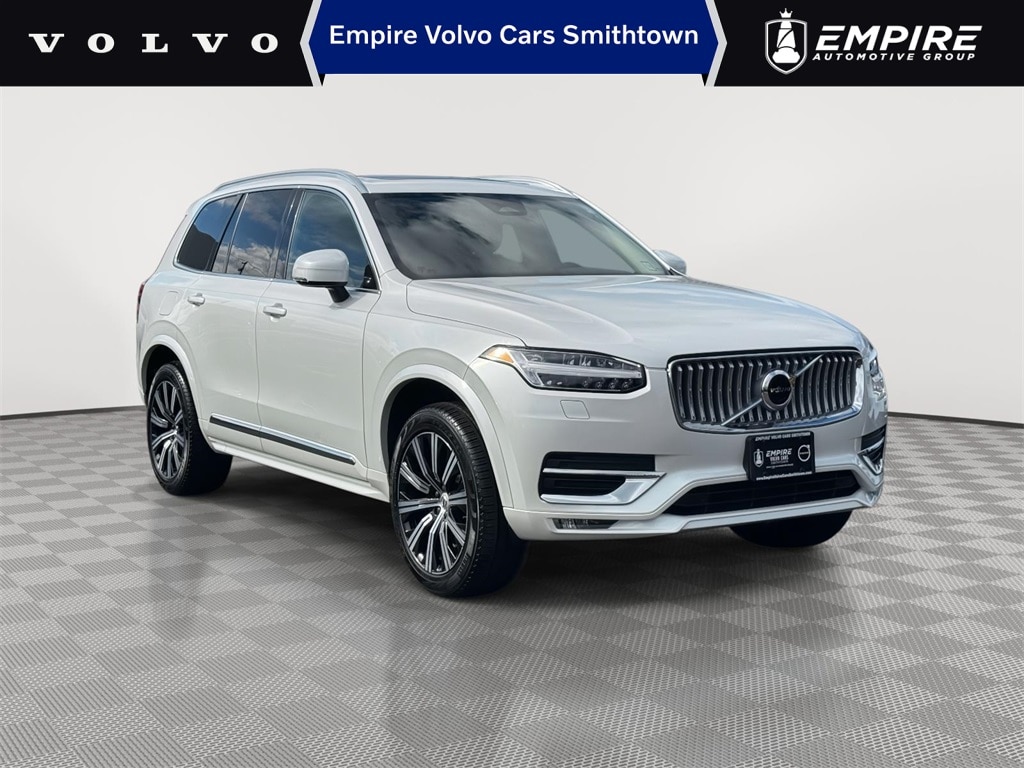 2024 Volvo XC90 SUV  2024 Volvo XC90 SUV
