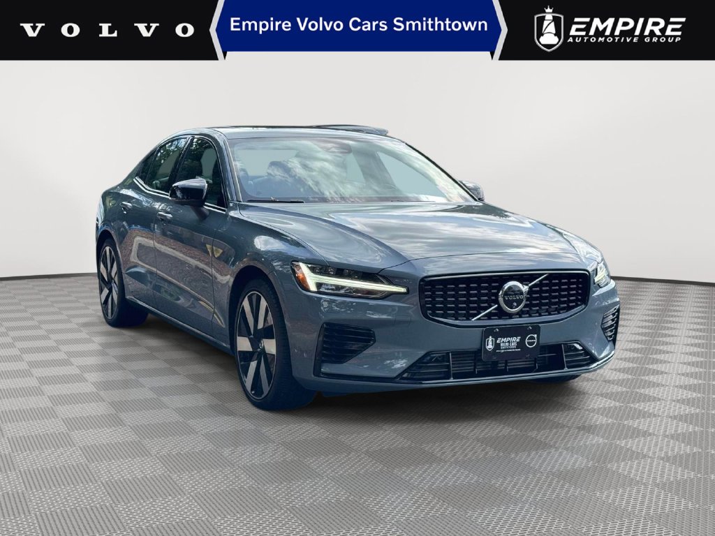 2024 Volvo S60