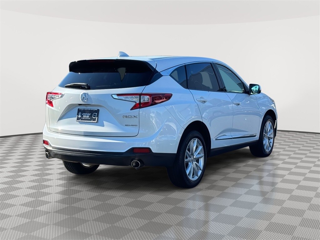 2020 Acura RDX photo 4