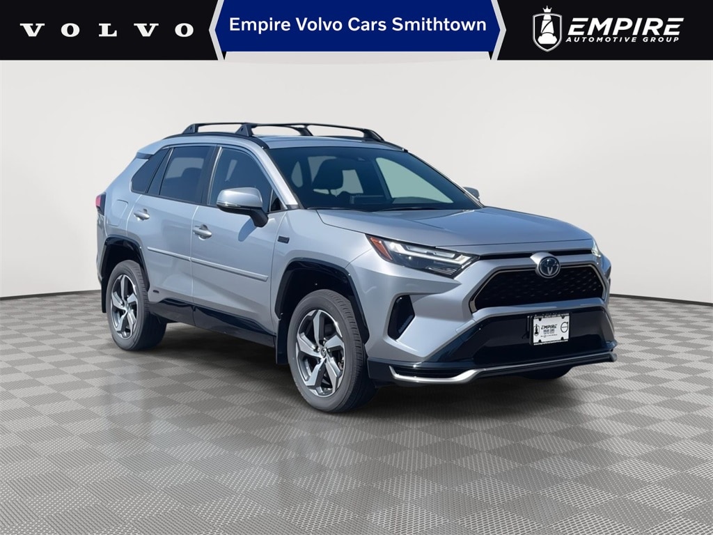 Used 2022 Toyota RAV4 Prime SE SUV