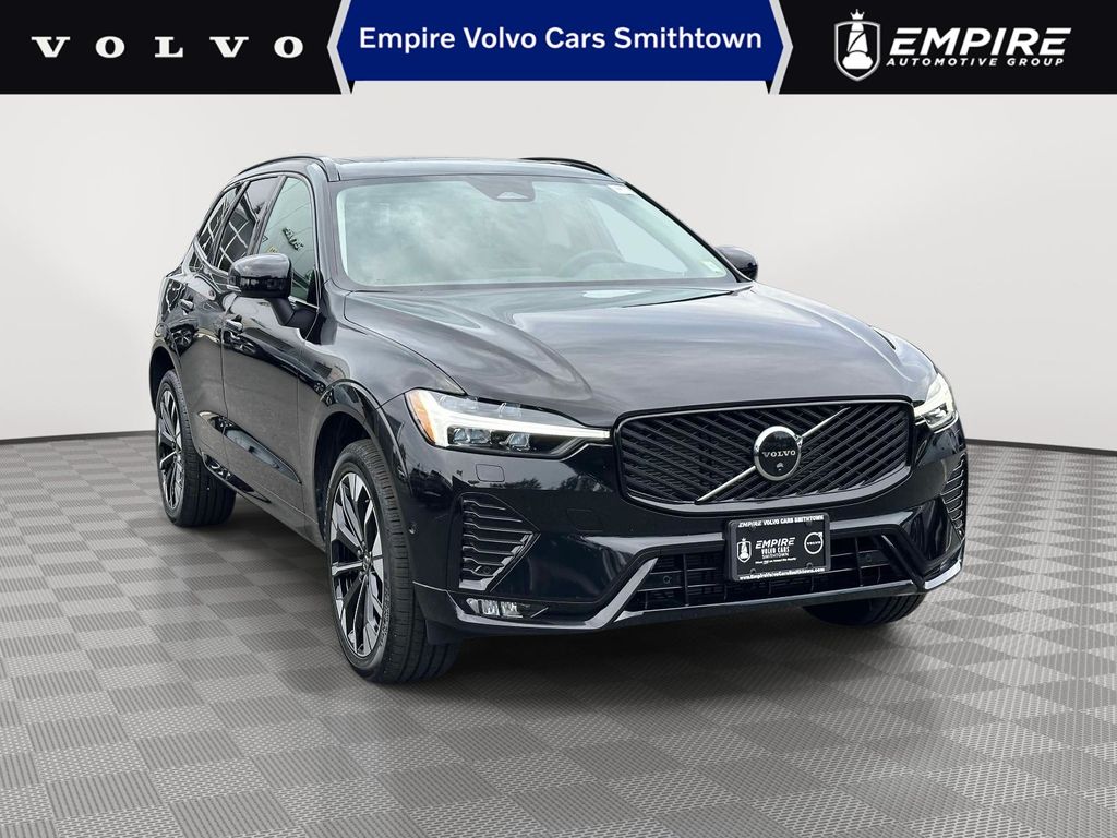 2026 Volvo XC60
