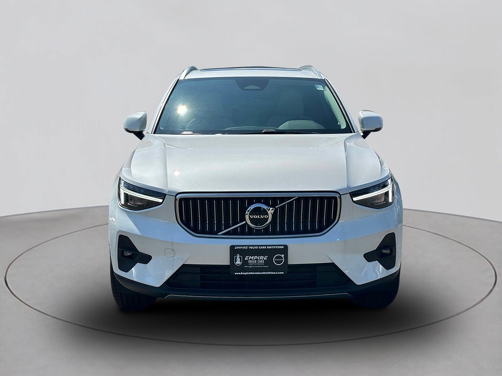 Used 2024 Volvo XC40 Ultimate with VIN YV4L12UF7R2224272 for sale in Saint James, NY