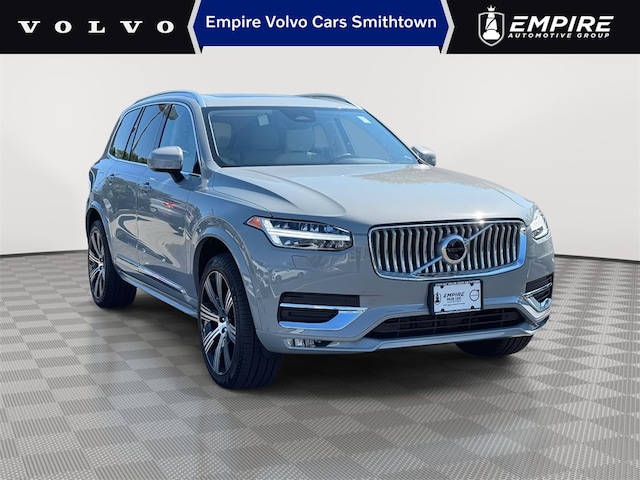 2025 Volvo XC90 B6 Plus 7-Seater SUV