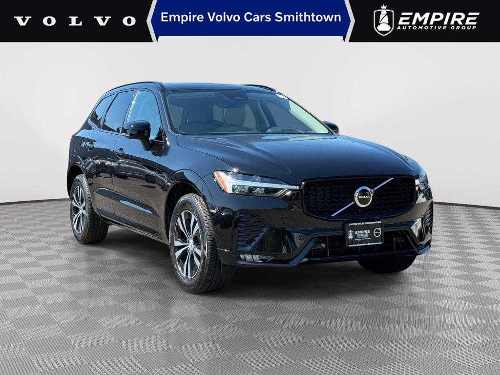 2025 Volvo XC60 SUV 