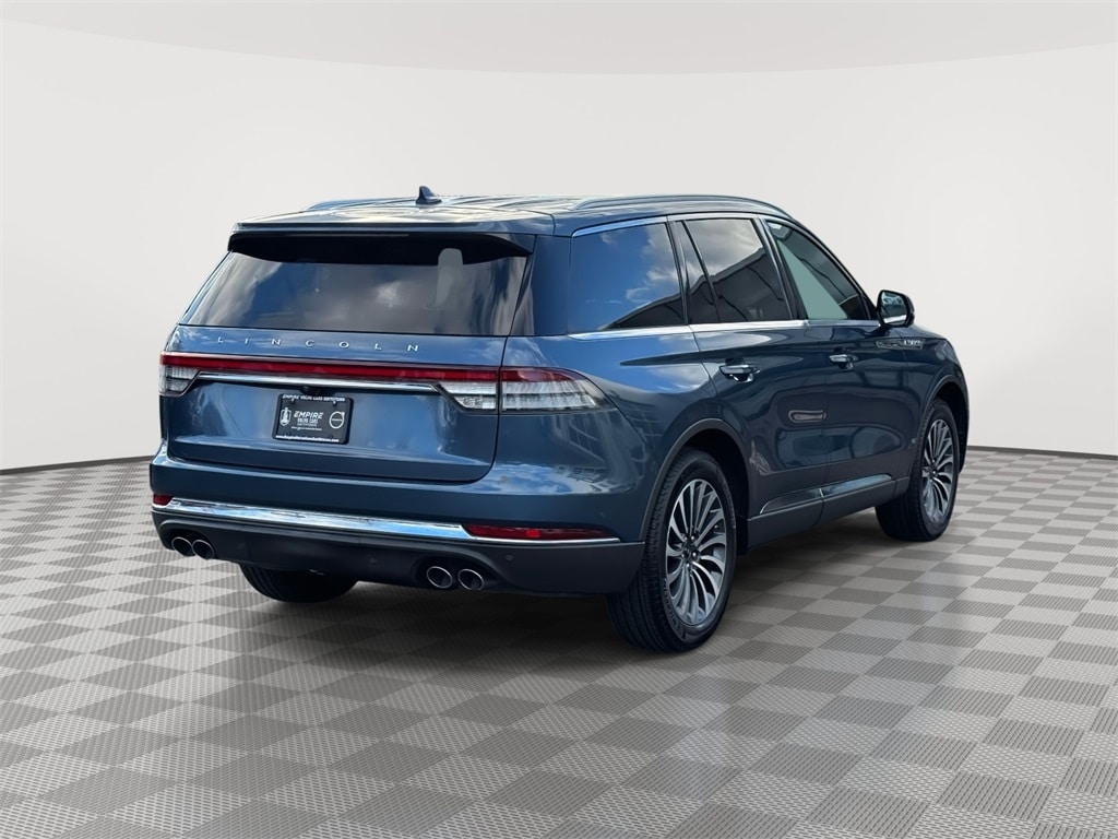 Used 2020 Lincoln Aviator Reserve SUV