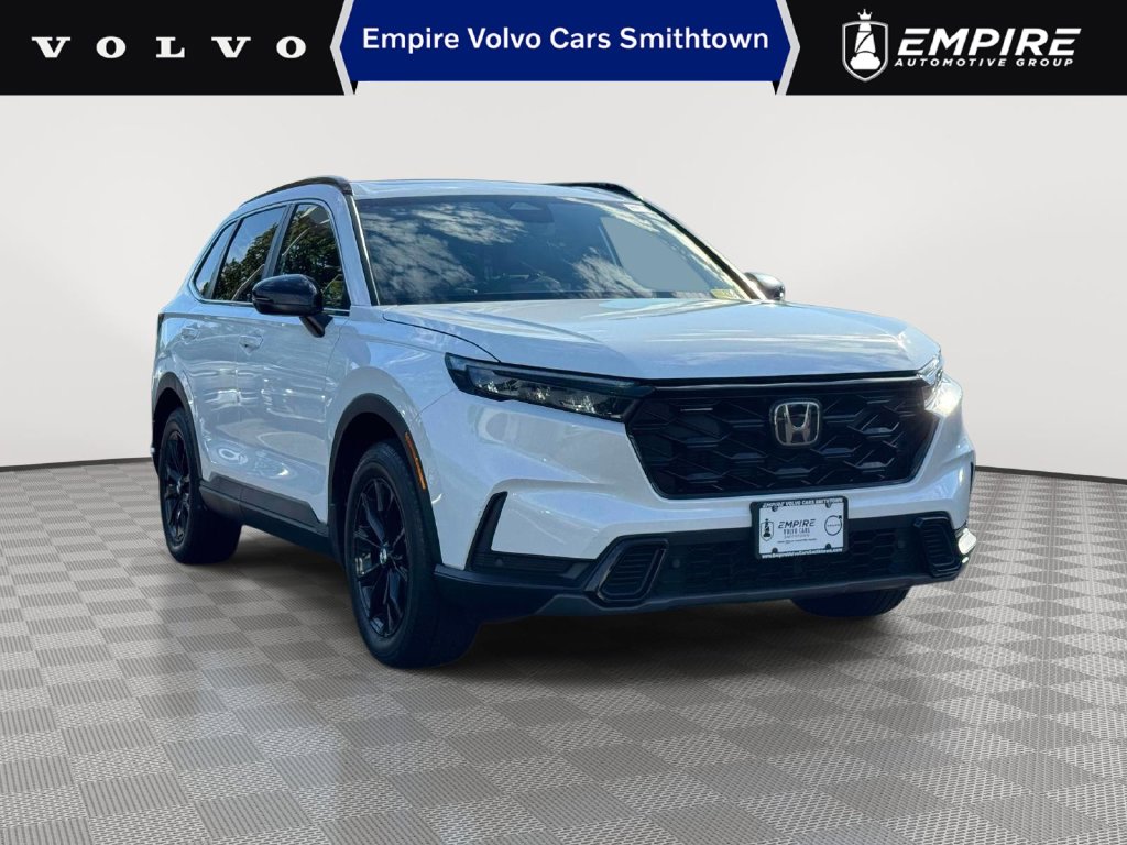 2025 Honda CR-V