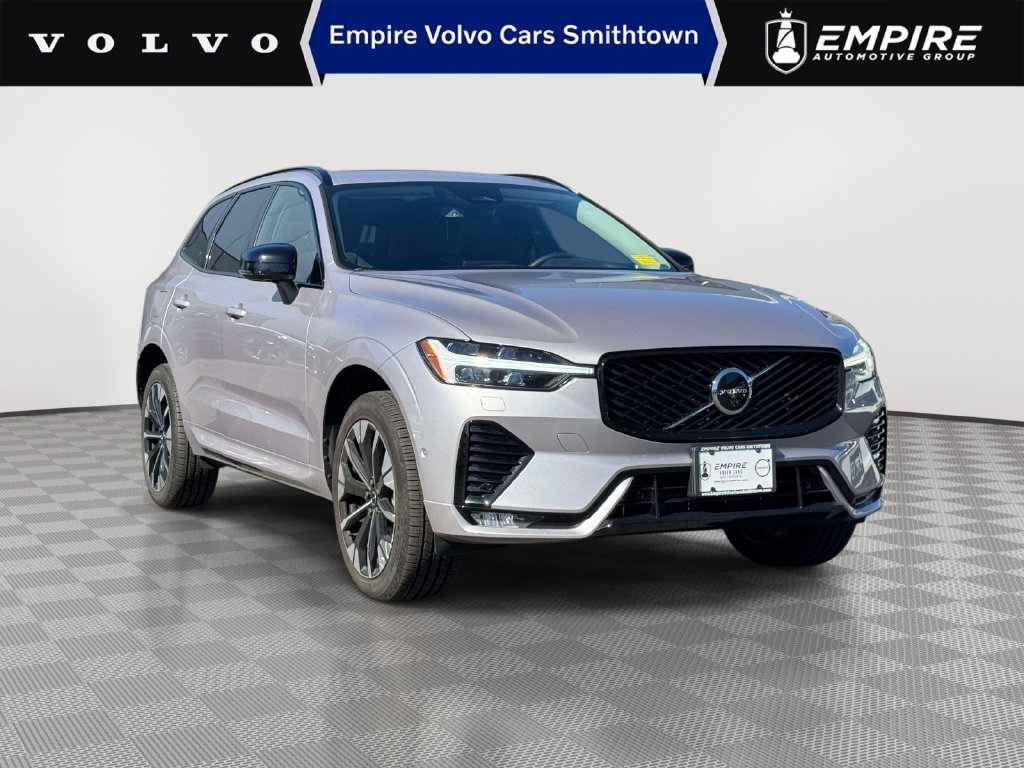 2026 Volvo XC60 Plus