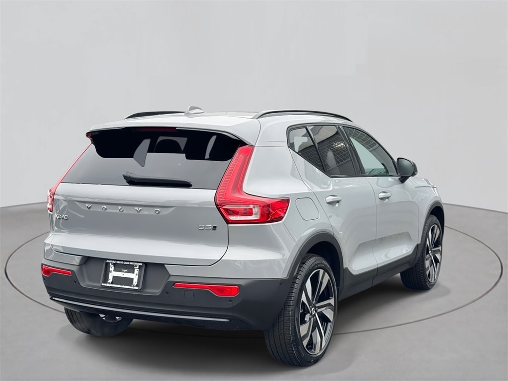 New 2026 Volvo XC90 plug-in hybrid T8 Plus 6-Seater SUV