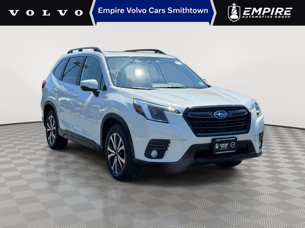 2023 Subaru Forester