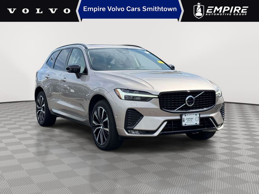 2025 Volvo XC60
