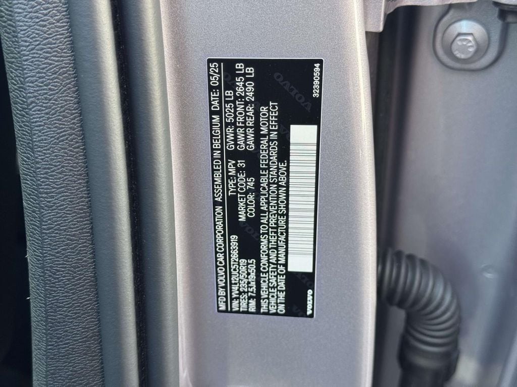 2026 Volvo XC40 Plus - Photo 19