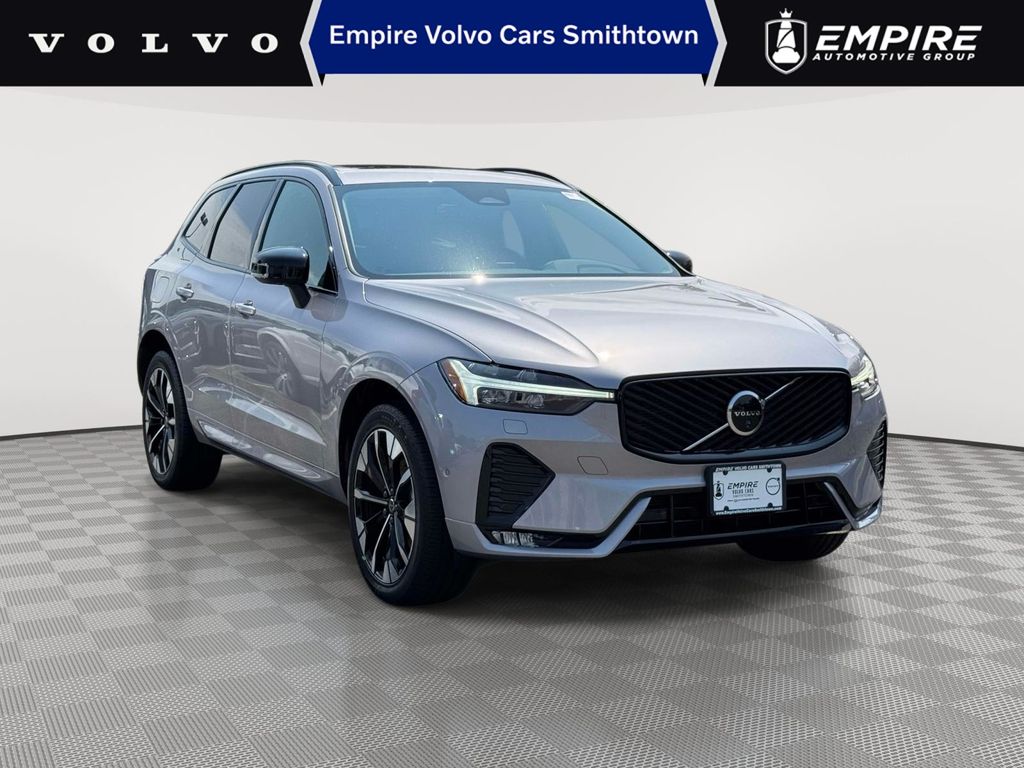 2026 Volvo XC60
