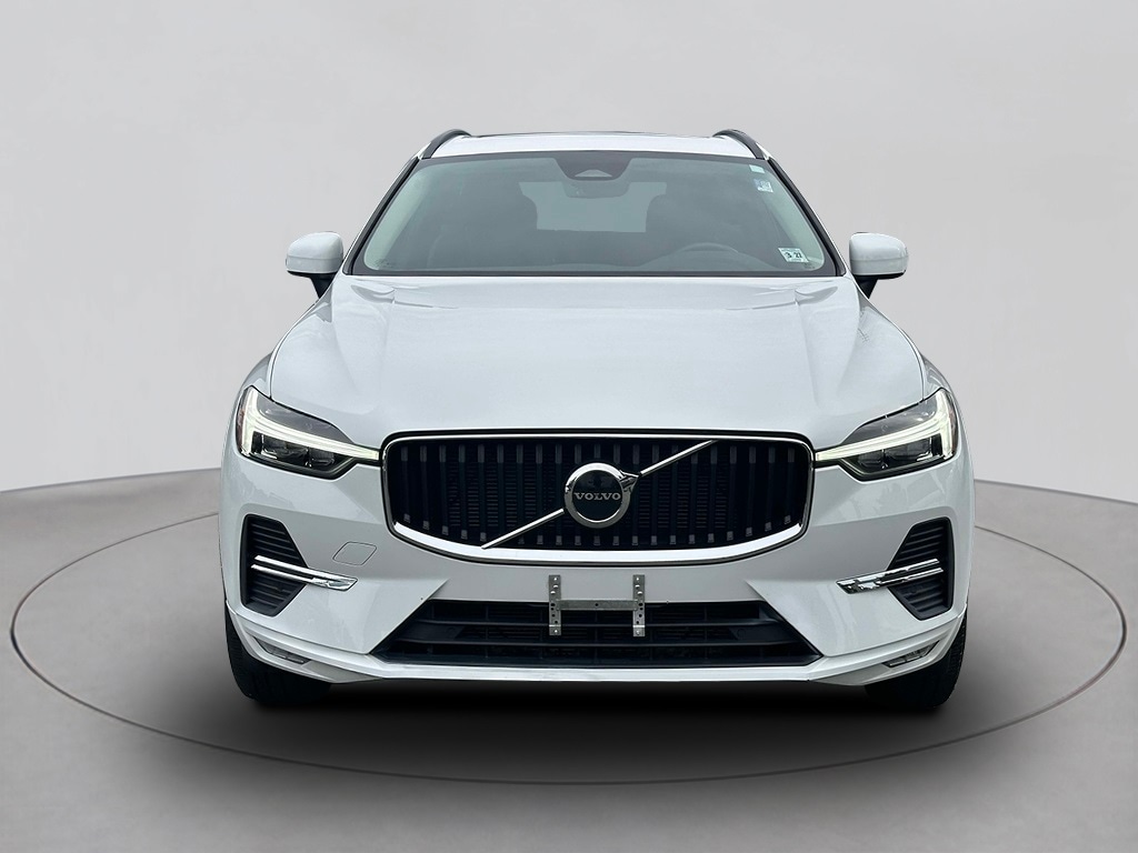 Certified 2022 Volvo XC60 Momentum with VIN YV4L12RK4N1909464 for sale in Saint James, NY