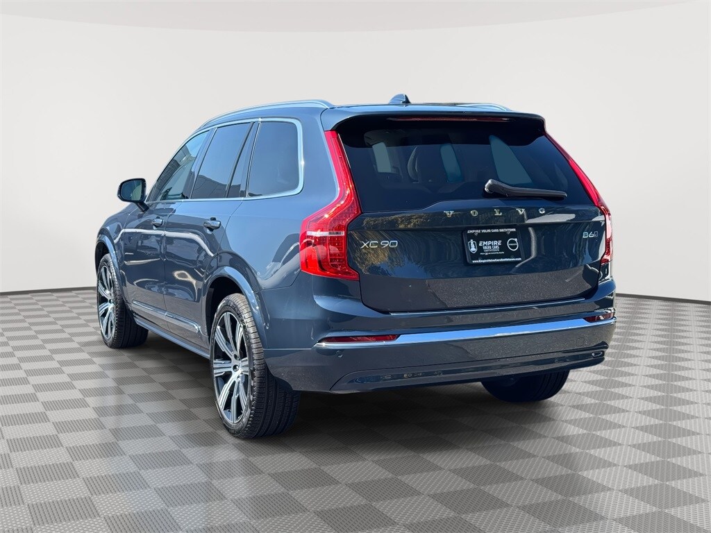 2025 Volvo XC90 Plus photo 4