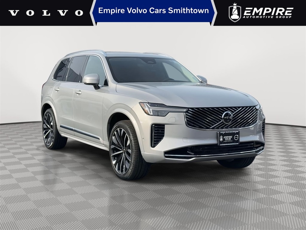 2025 Volvo XC90 Plus's photo