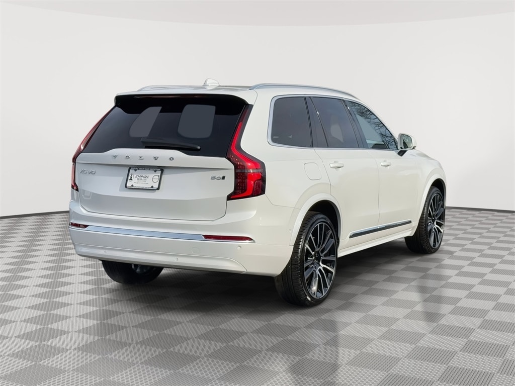 Certified 2026 Volvo XC90 B6 Plus 7-Seater SUV