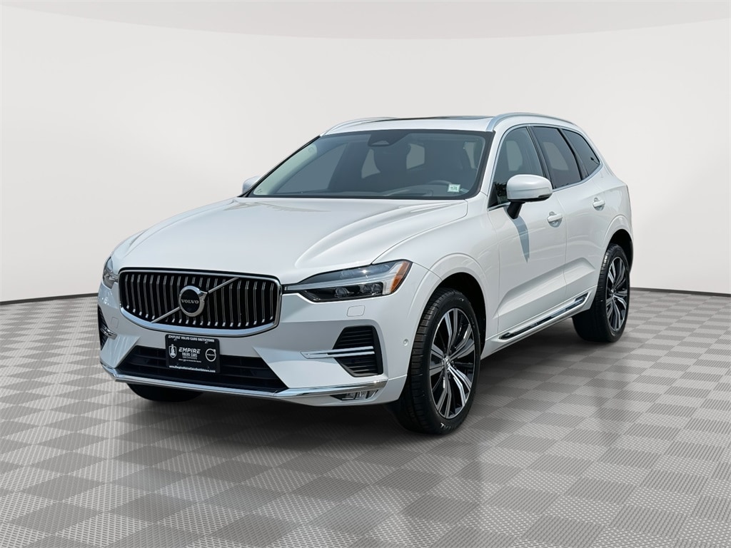 Certified 2022 Volvo XC60 Inscription with VIN YV4L12RL3N1010295 for sale in Saint James, NY