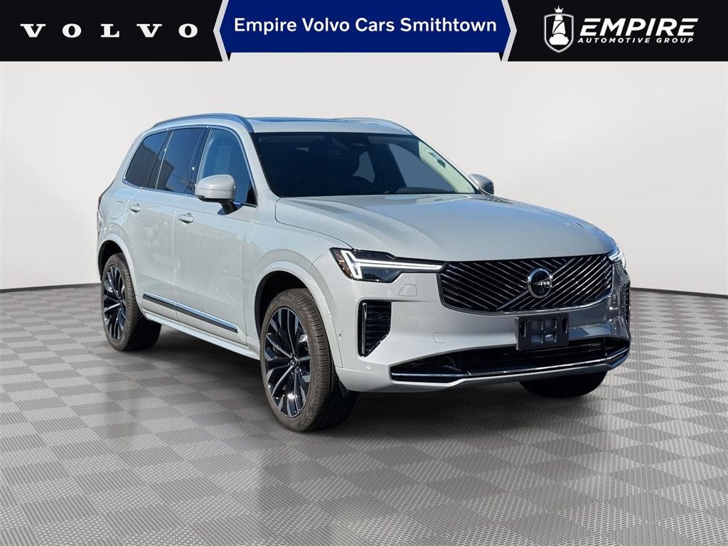 2025 Volvo XC90 SUV  2025 Volvo XC90 SUV