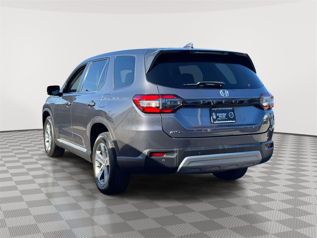 2023 Honda Pilot EX-L photo 3