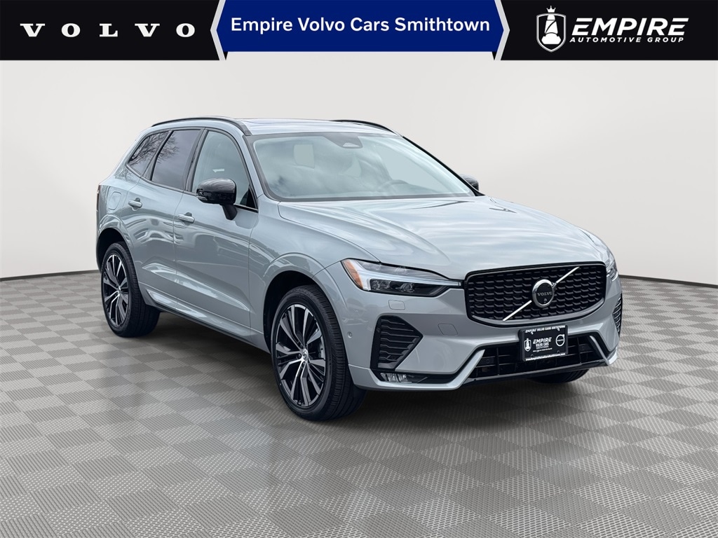 Certified 2025 Volvo XC60 B5 Plus SUV