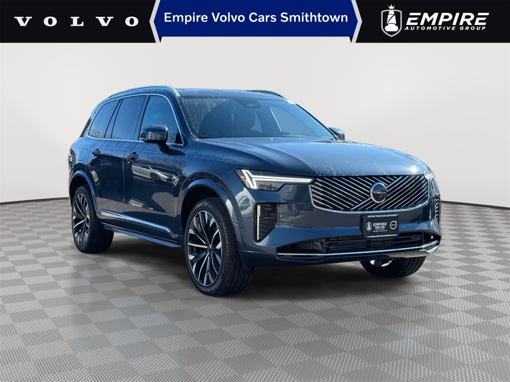 Certified 2026 Volvo XC90 plug-in hybrid T8 Plus 7-Seater SUV