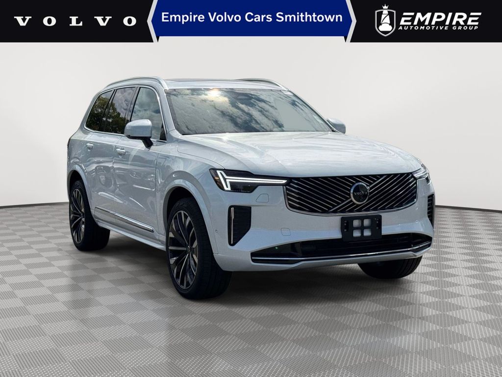 2026 Volvo XC90