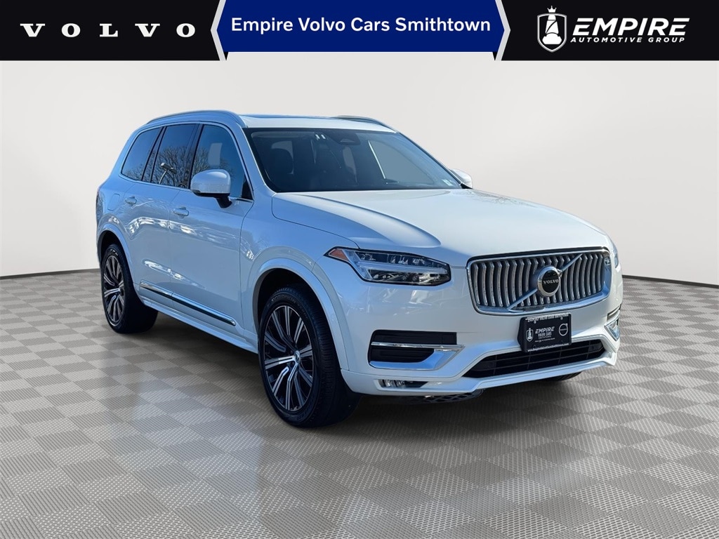2025 Volvo XC90 SUV 