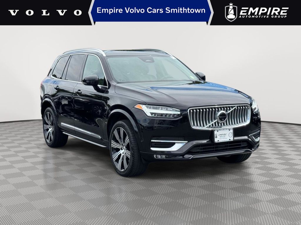 2025 Volvo XC90