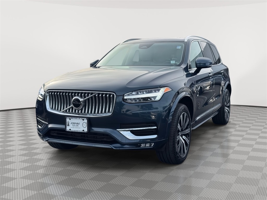 Certified 2024 Volvo XC90 B5 Core Bright SUV