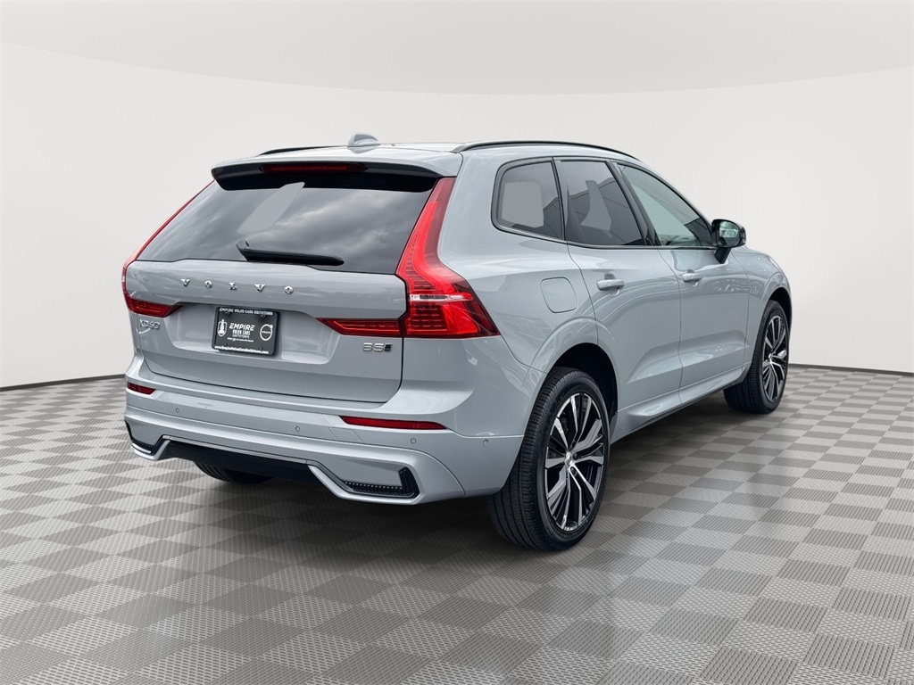 Certified 2025 Volvo XC60 B5 Plus SUV